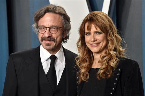 celine maron|marc maron family.